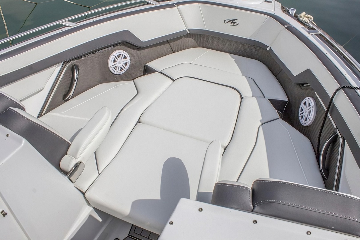 Продается катер Monterey 278 Super Sport